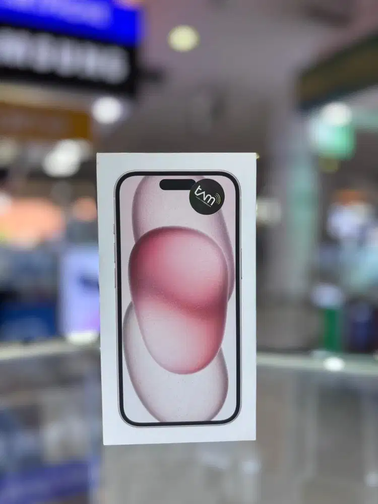iPhone 15 256GB - cash, kredit cukup KTP, tukar-tambah, spaylater