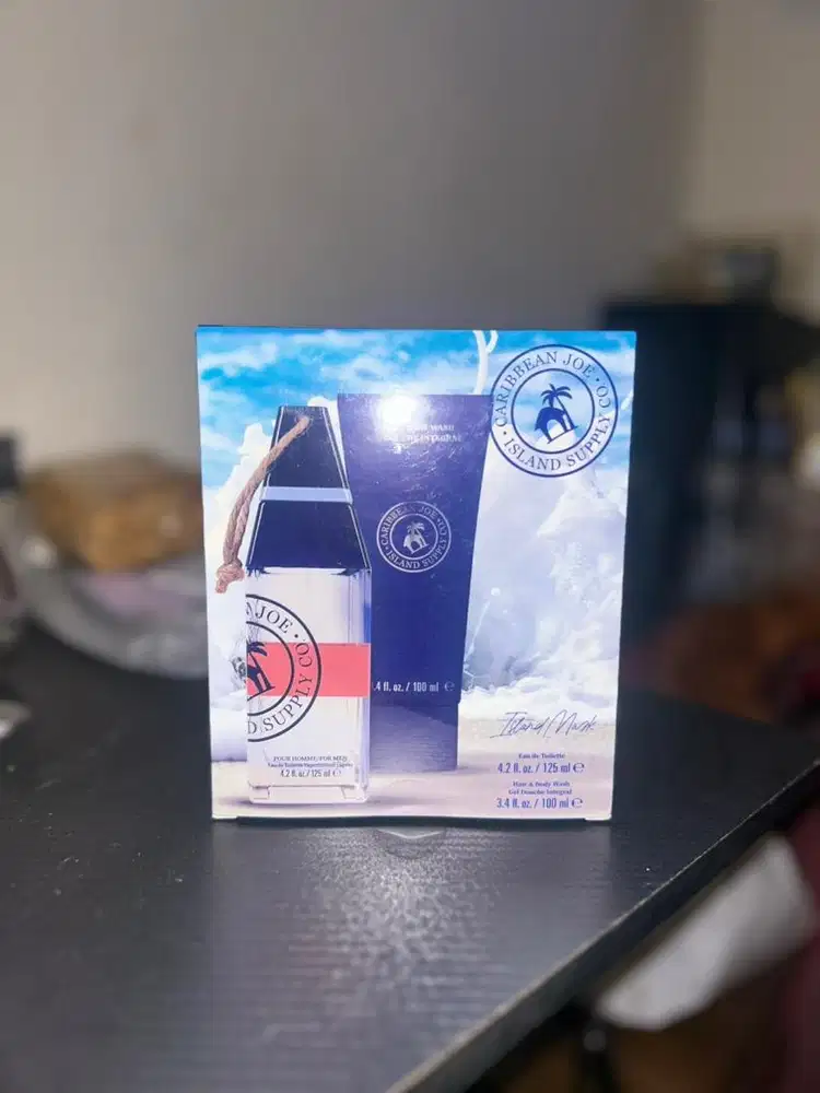 Carribean Joe Island Supply