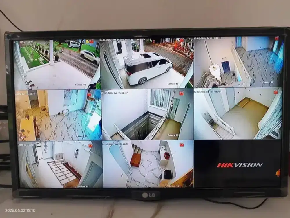 CCTV ONLINE GRATIS PASANG
