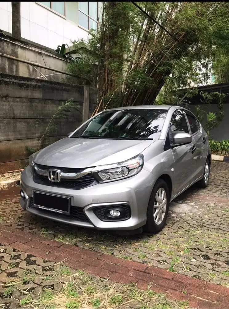 Honda Brio 2021 Bensin