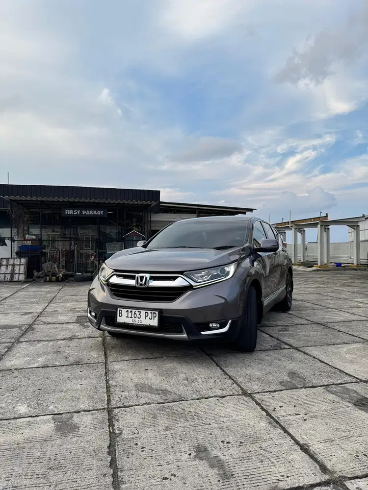 Honda CR-V 1.5 2019 AT Turbo Non Prestige