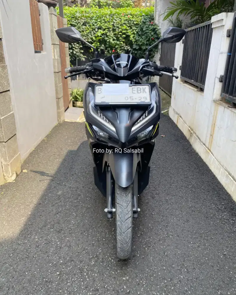 HONDA VARIO LED NEW GEN 2 125CC 2024 LIKE NEW