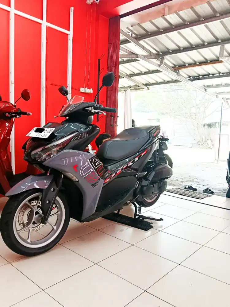 Yamaha aerox 2024