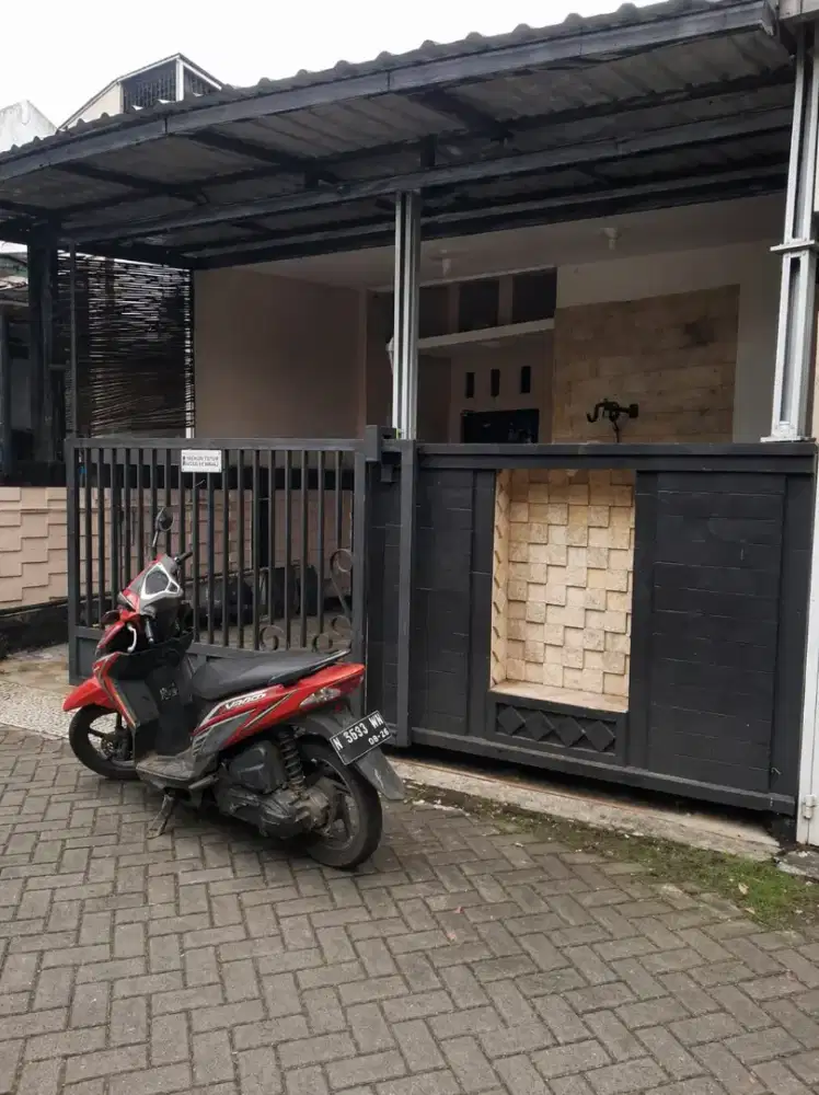 Dijual Rumah di Wanamukti Semarang