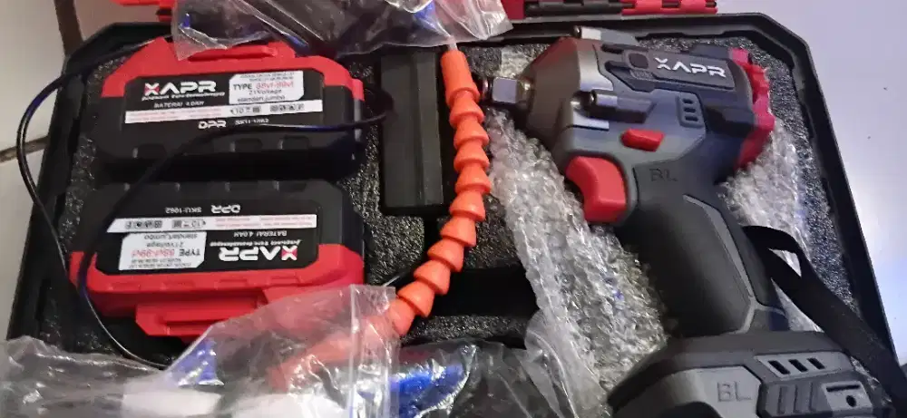 Impact xapr like new