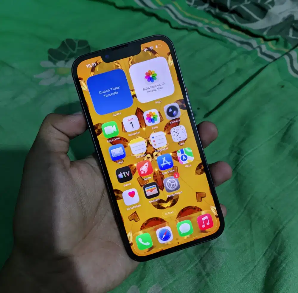IPhone 13 256GB Inter All OPRATOR