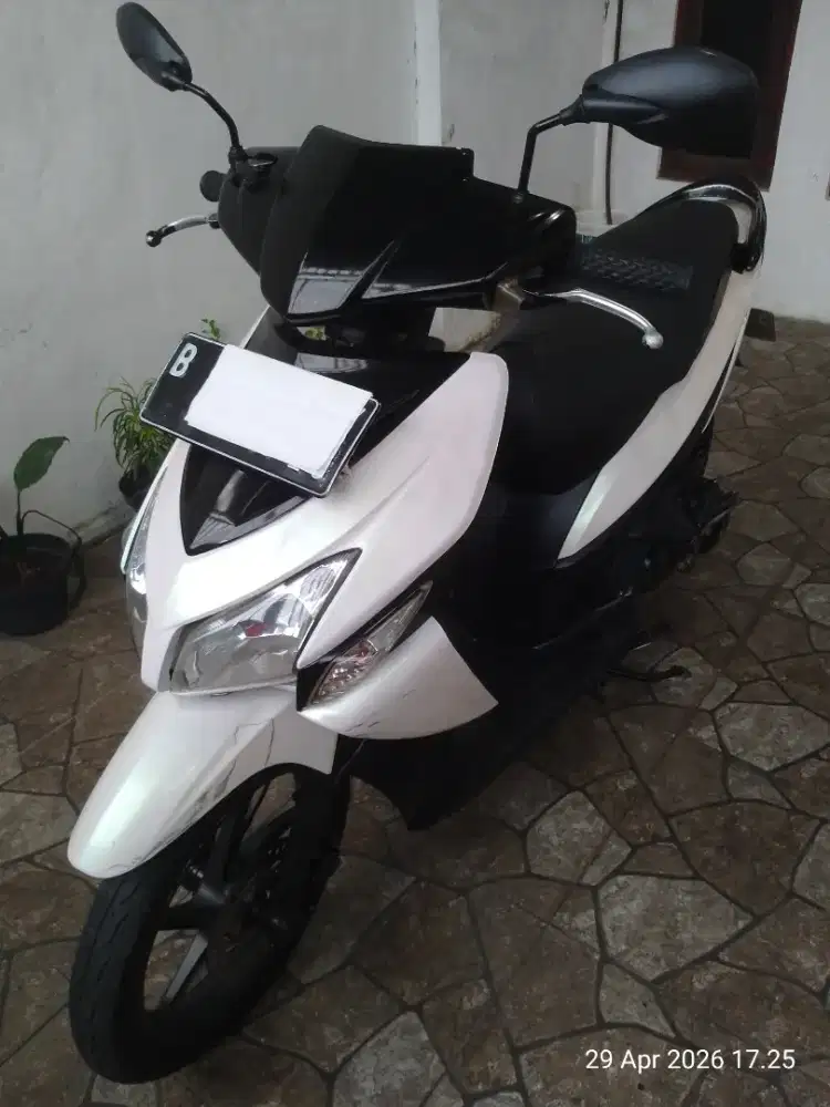 Vario 110 Karbu Mulus