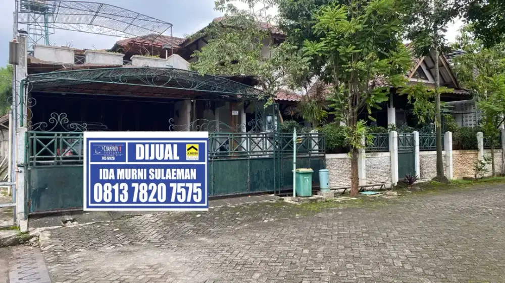 Rumah Bagus siap huni dkt MRT, Pondok Indah TamanRempoaIndah