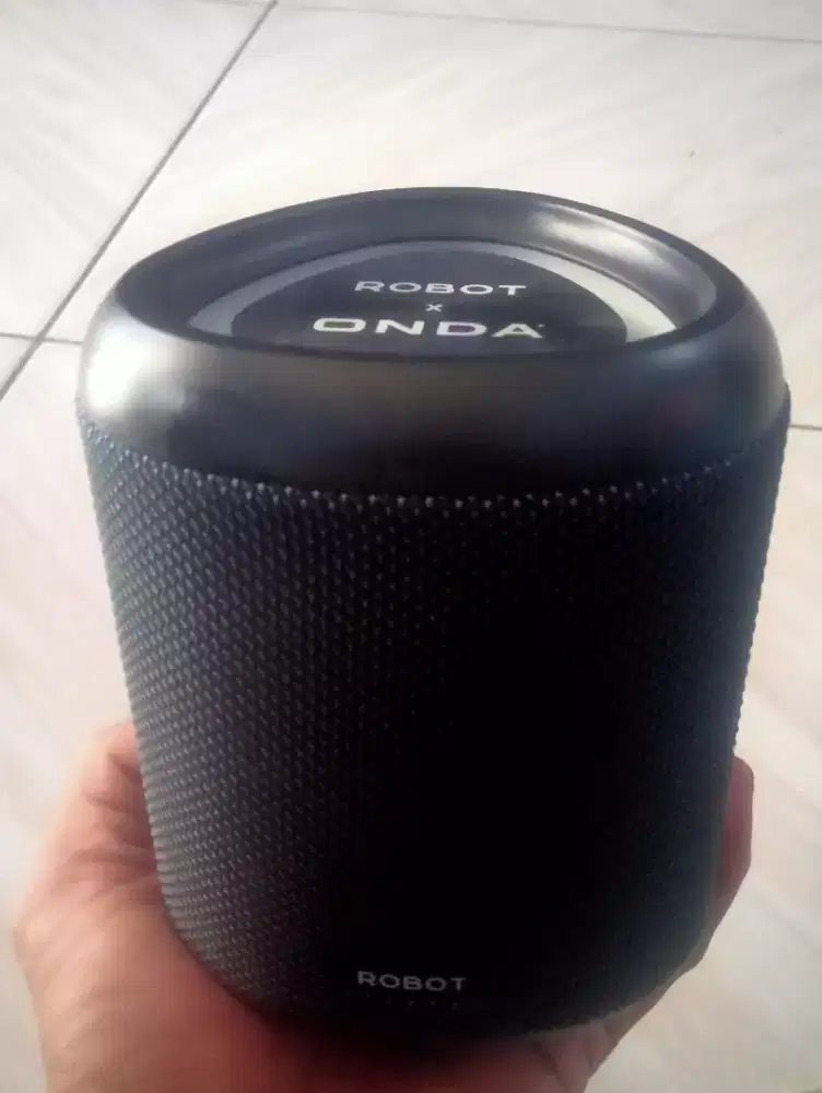 Speaker bluetooth merk robot 120s