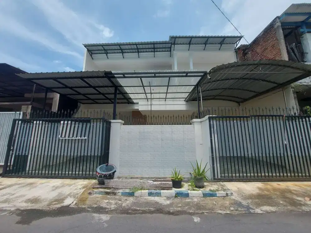 Disewakan Rumah Baru Renovasi Baruk Utara Rungkut MERR REV.A266