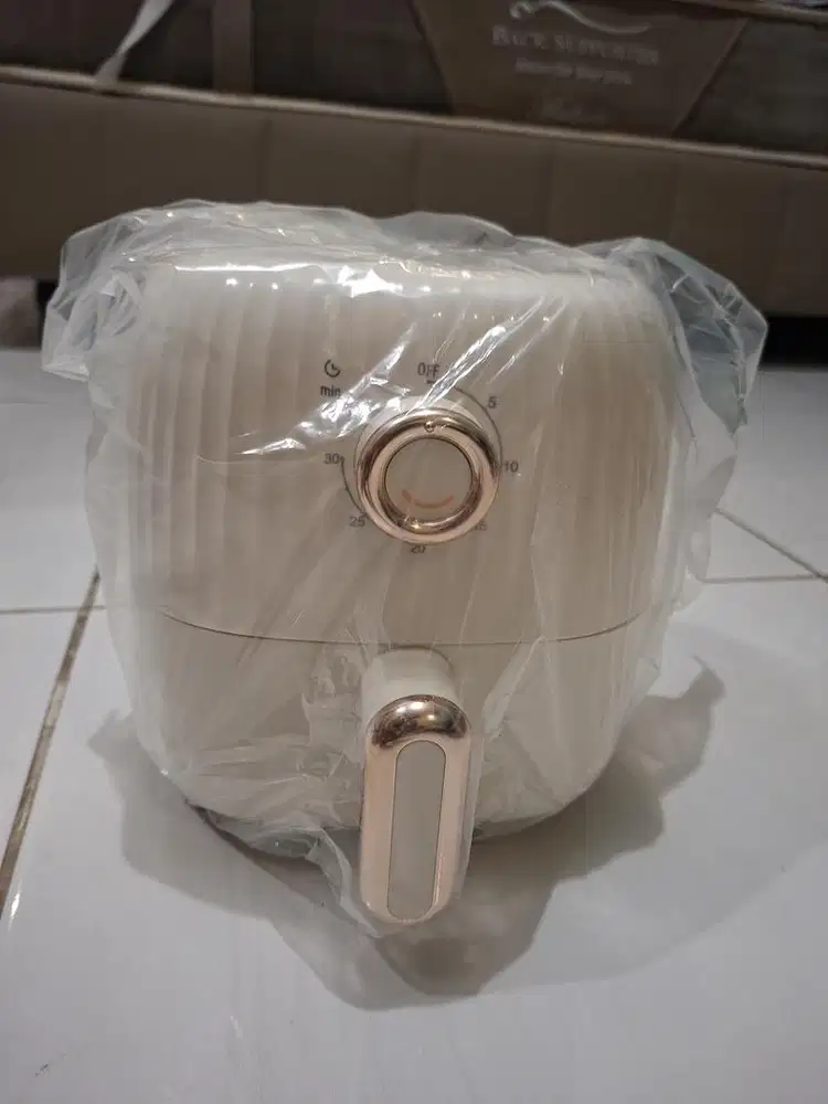Gaabor Air Fryer AF20M - WH01A