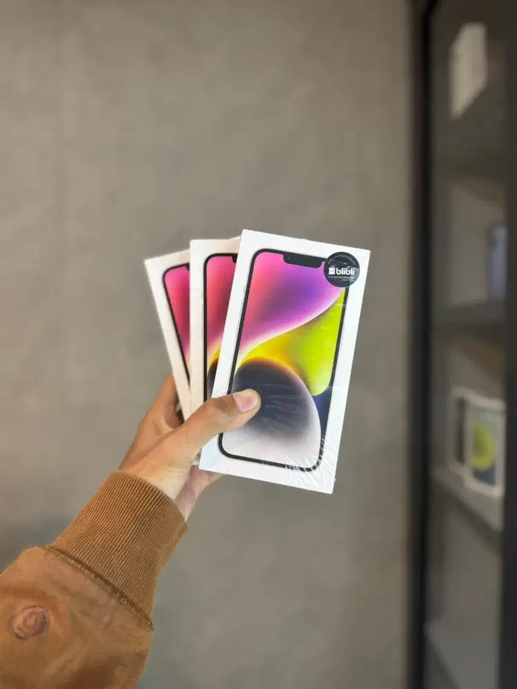 Iphone 14 128gb,New Bnib