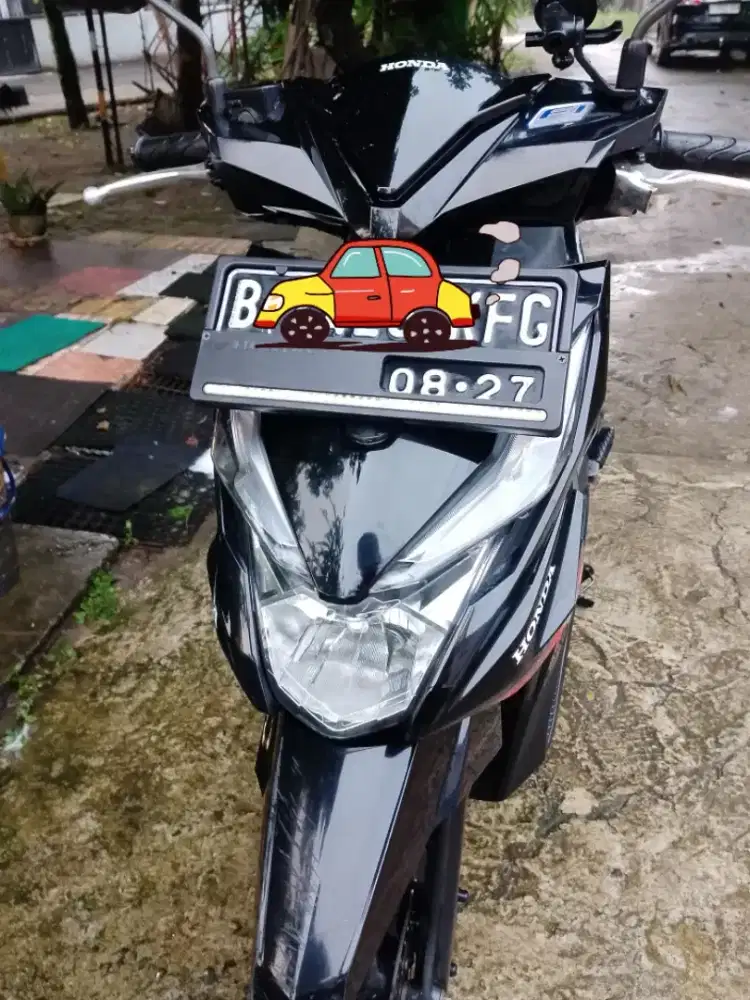 Honda beat esp 2017