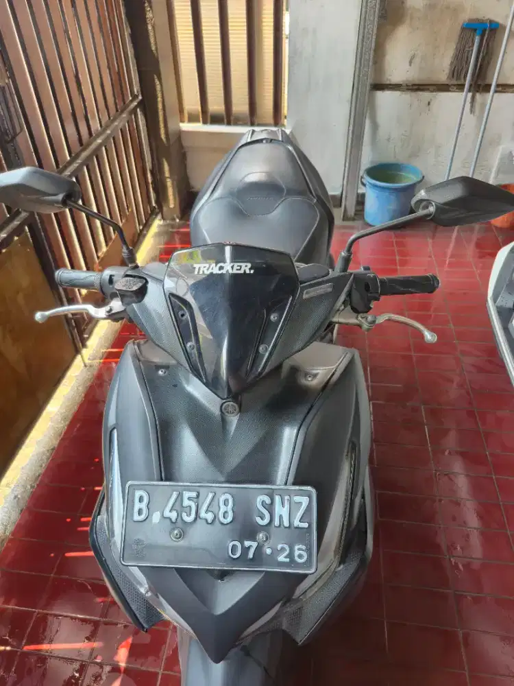 Yamaha Aerox New 155 (2022)