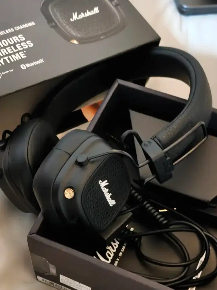 Marshall Major V Wireless Headphone