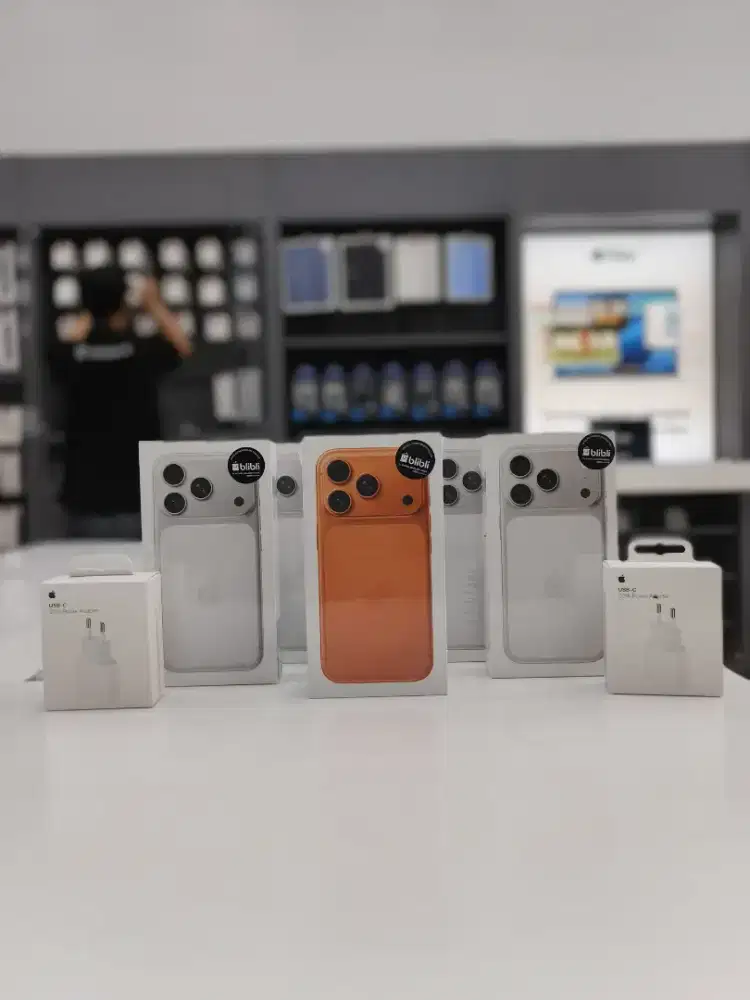 KREDIT IPHONE 17 PRO TANPA DP