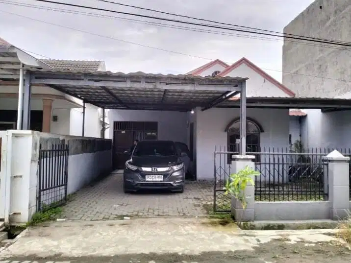 Dijual Rumah di Gaperta Ujung, Helvetia