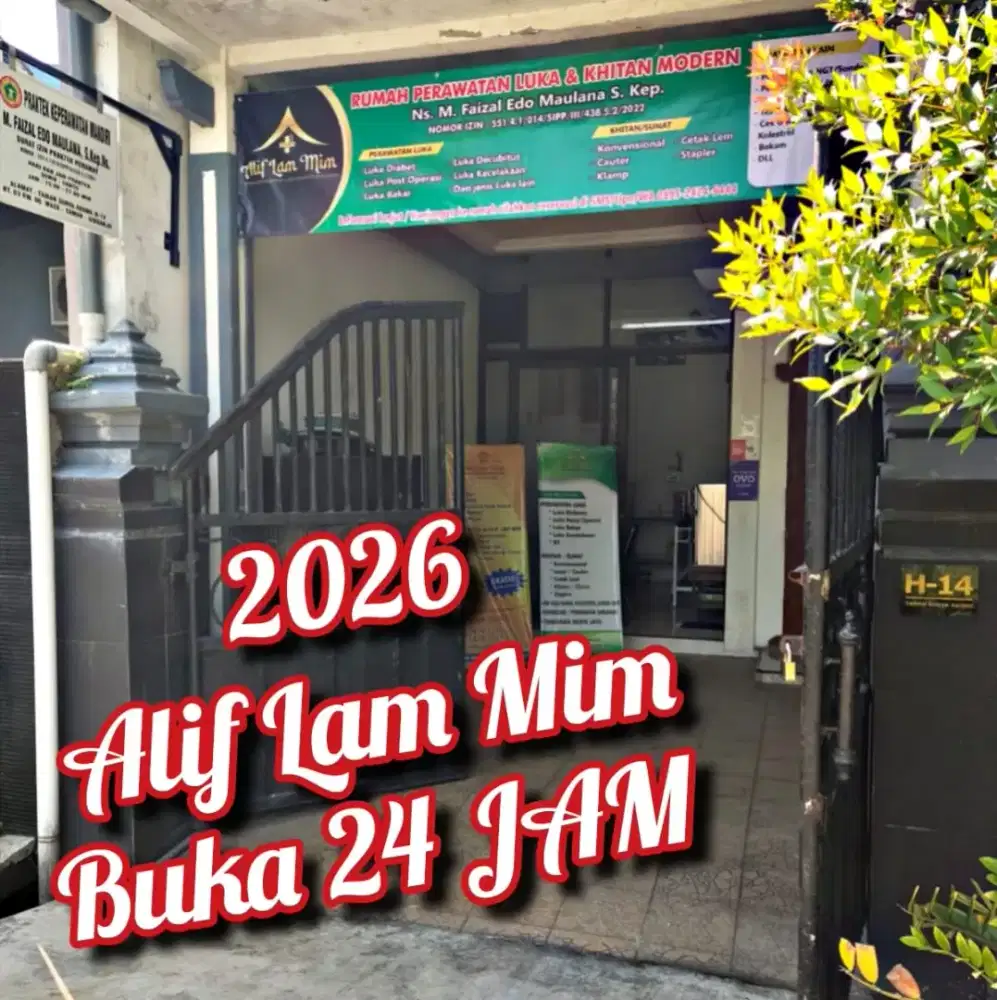 Pusat Khitan Modern