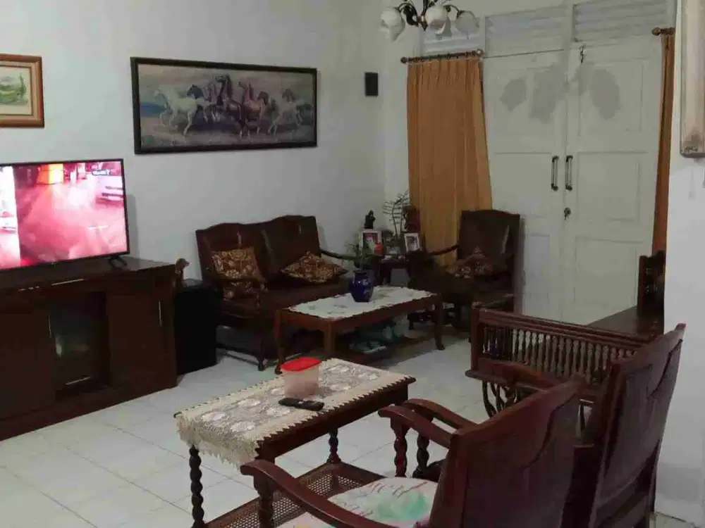 di jual cepat rumah Baranangsiang Indah Bogor