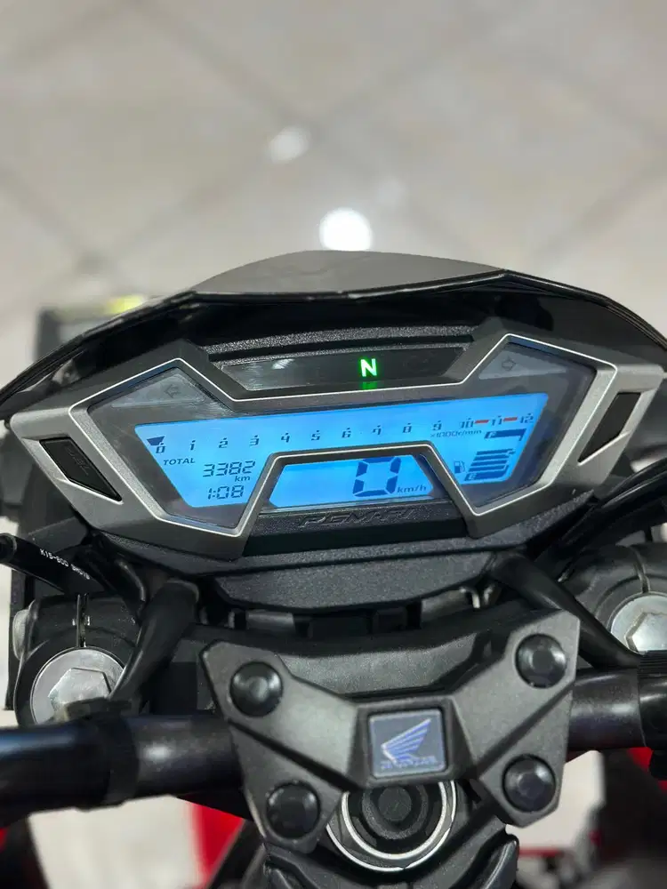 Honda Cb150r Street Fire Se Tahun' 2019 Anugerah Motor Pucang