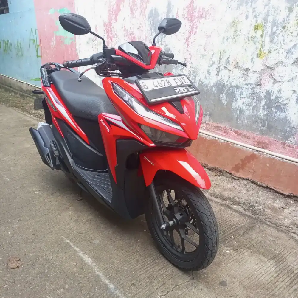 NEW VARIO 125 2019