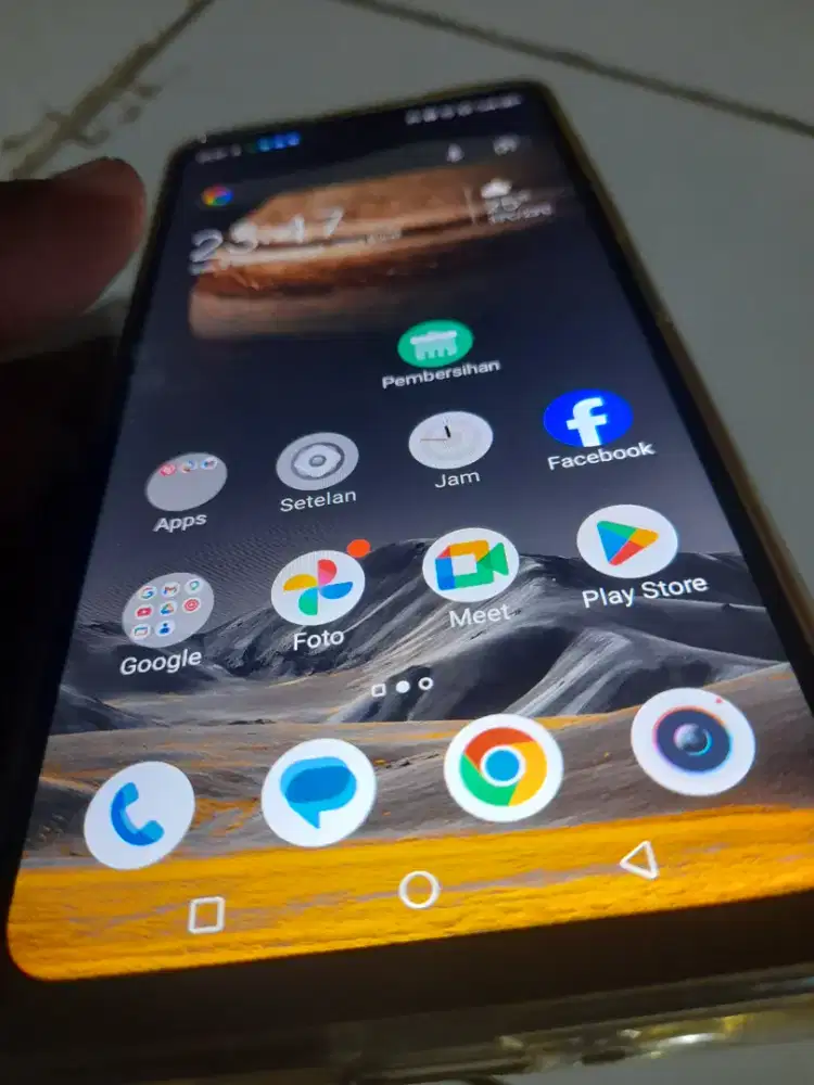 Zte nubia musik