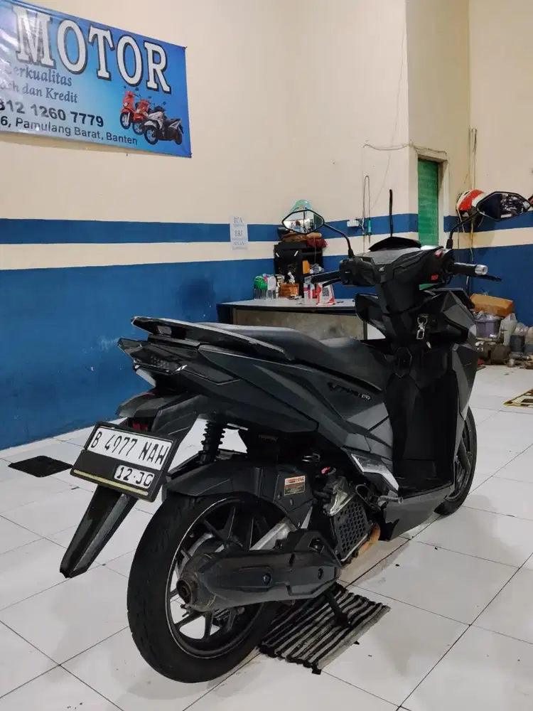Honda Vario led old 150cc 2015 gres orisinil siap pakai