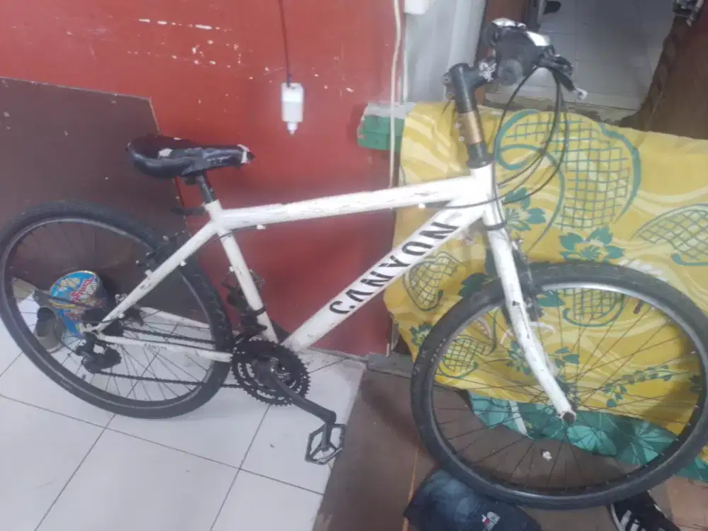 JUAL SEPEDA LOK LEBAK BULUS