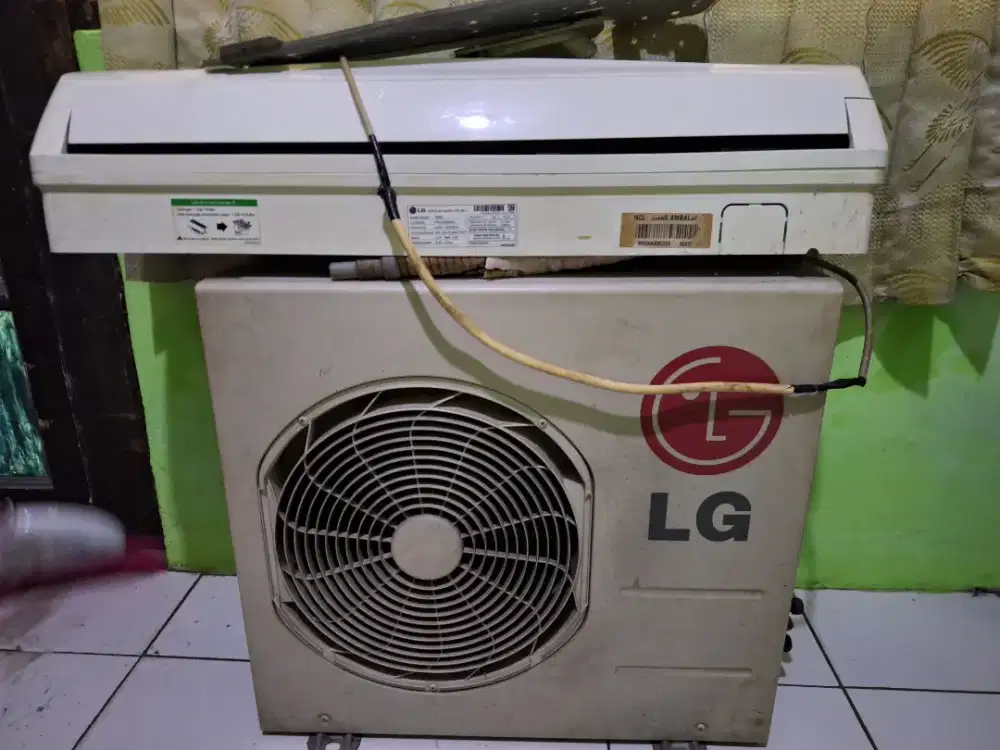 AC LG 1/2 PK Second