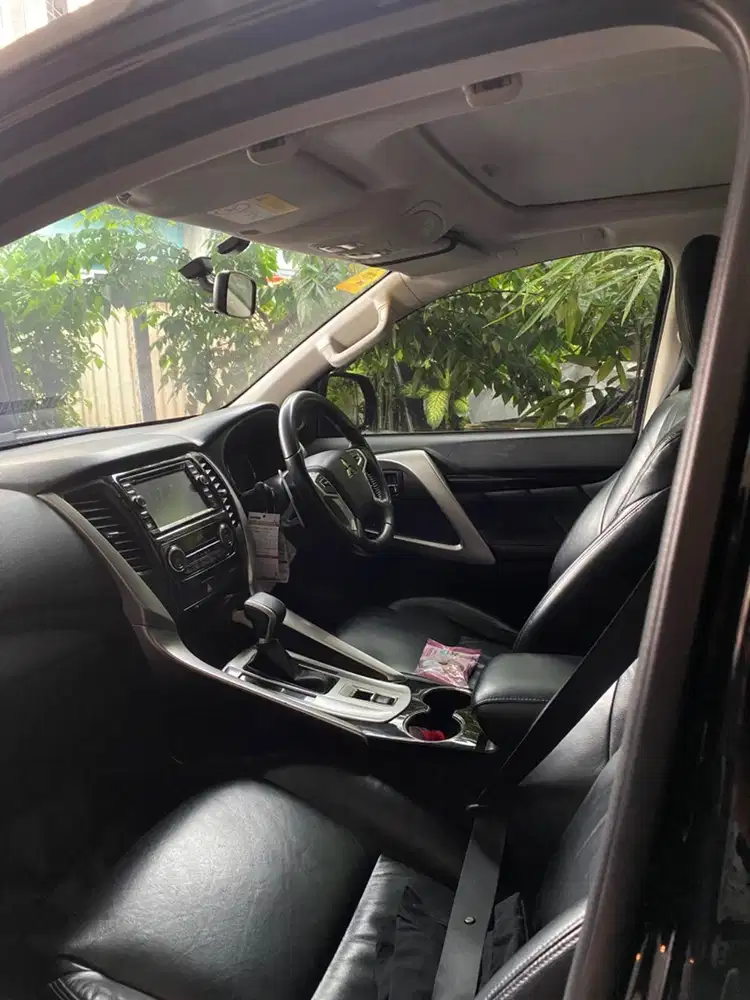 Mitsubishi Pajero Sport 2017 Diesel