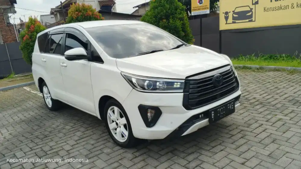 Innova diesel 2023 reborn