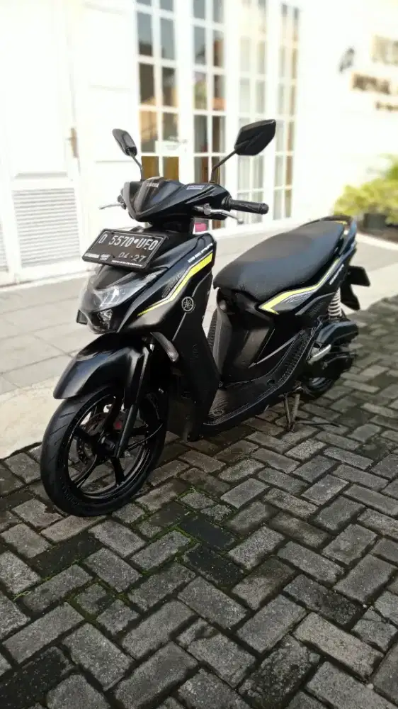 Yamaha Mio gear 125 2022