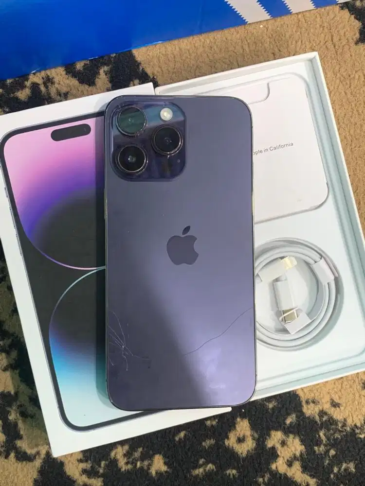 iPhone 14 Pro Max 256GB Ex inter ALLOP