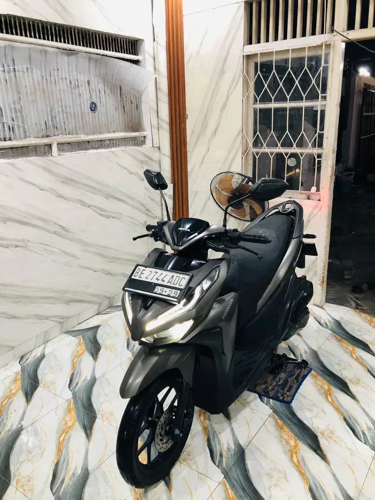 VARIO NEW LED GEN 1 ISTIMEEA 2020 Pajak Hidup