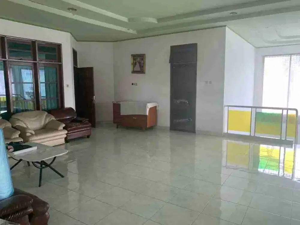 di jual rumah NJOP danau indah barat sunter