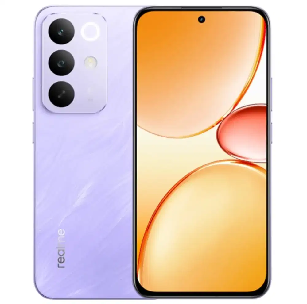 Realme C85 Pro 4G ~ Garansi Resmi