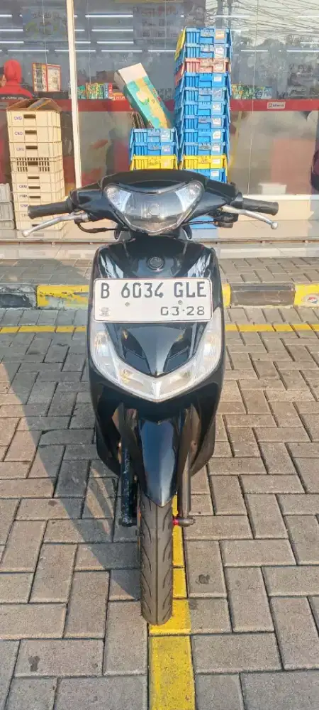 Yamaha Mio smile 2010