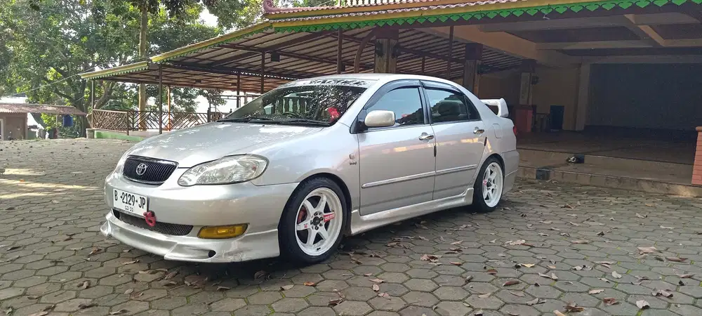 Toyota Corolla Altis 2005 Bensin