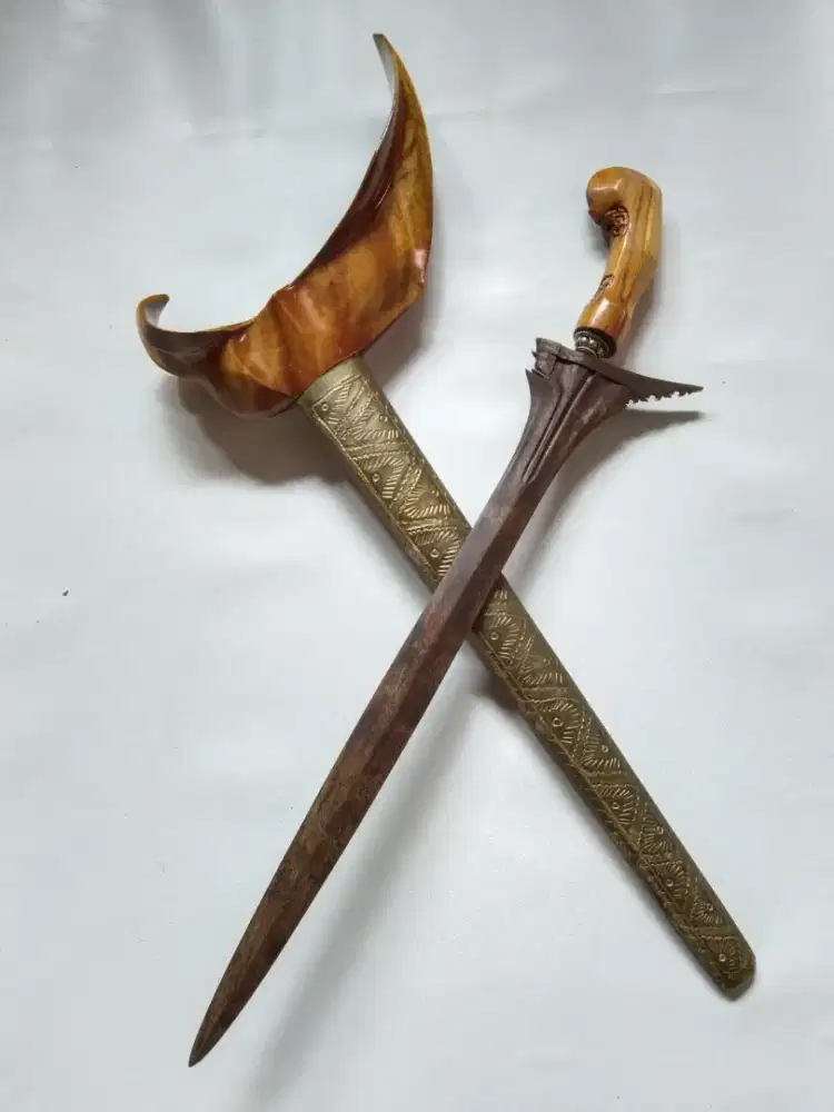 Keris pasopati Ladrang