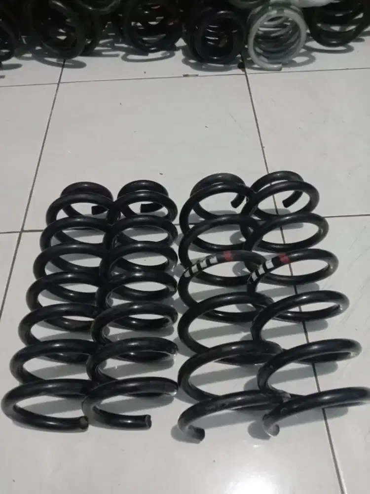 Per coil spring mercy w205 depan belakang