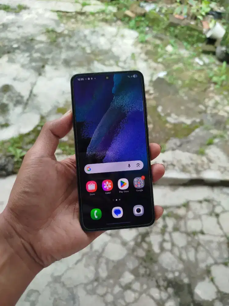 Samsung S21 FE 5G 8/256 Resmi Sein
