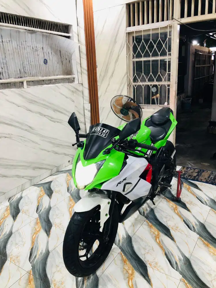 KAEADAKI NINJA NEW FI SANGAT ORIGINAL Pajak Off