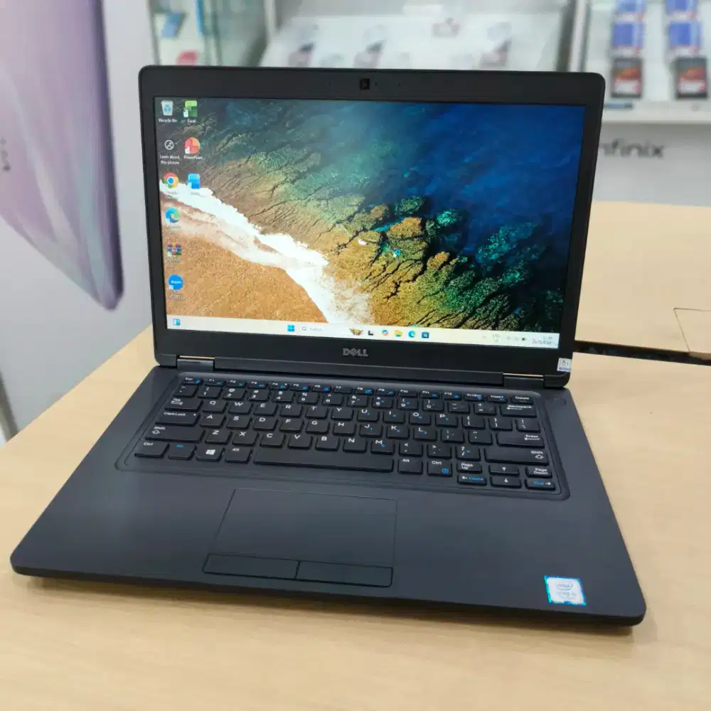 LAPTOP SECOND BERGARANSI DELL LATITUDE 5480 BEST SELLER NEGOTIABLE ;)