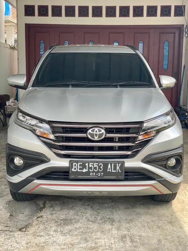 Rush Trd 2018 Matic