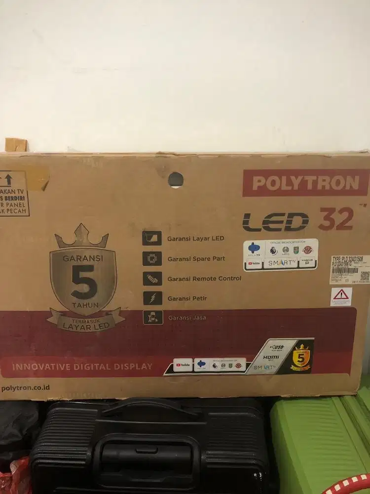 Jual tv polytron 32 inch