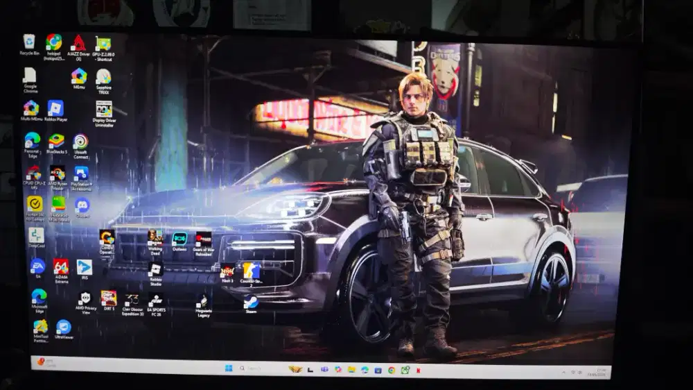 Monitor Gaming 27  Xiaomi G27i Full HD