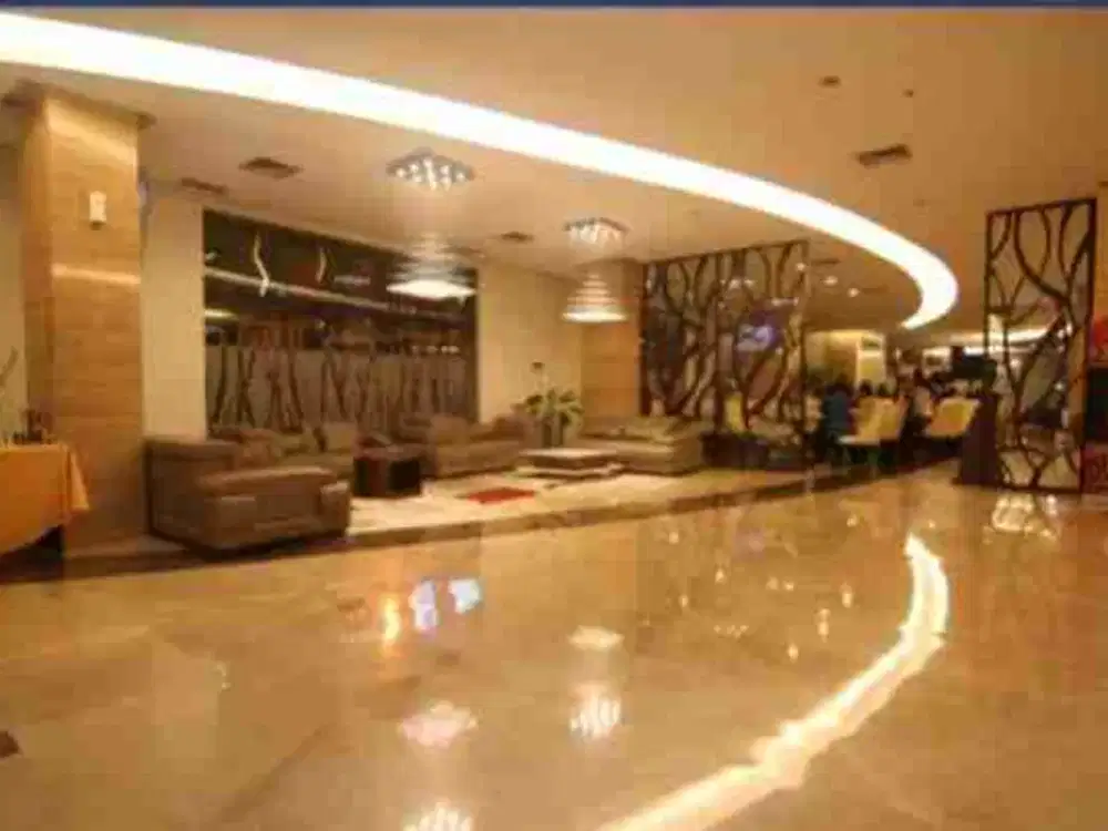 Dijual hotel 92 kamar bintang 3 di Blok M Jaksel