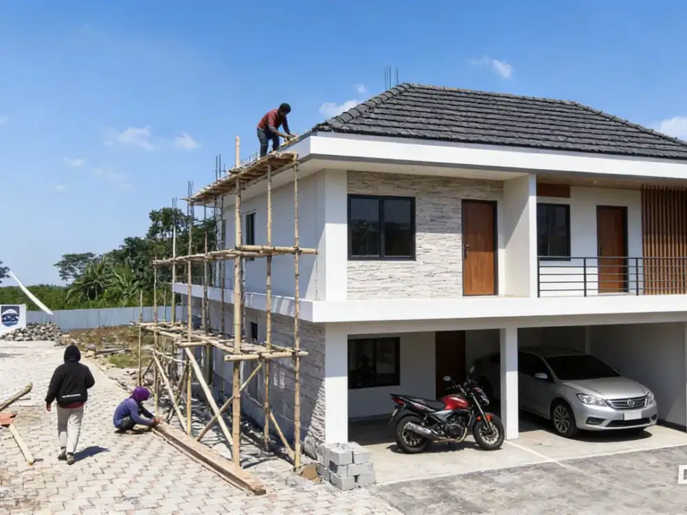 Rukost Kota Malang Promo 900 Juta an Dekat UB dan UMM