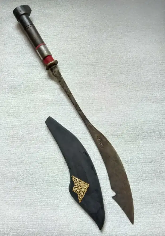 Parang Jawa panjang