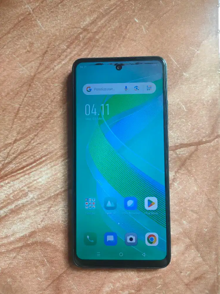 Infinix hot 8 pro (8+8/128) hp aja